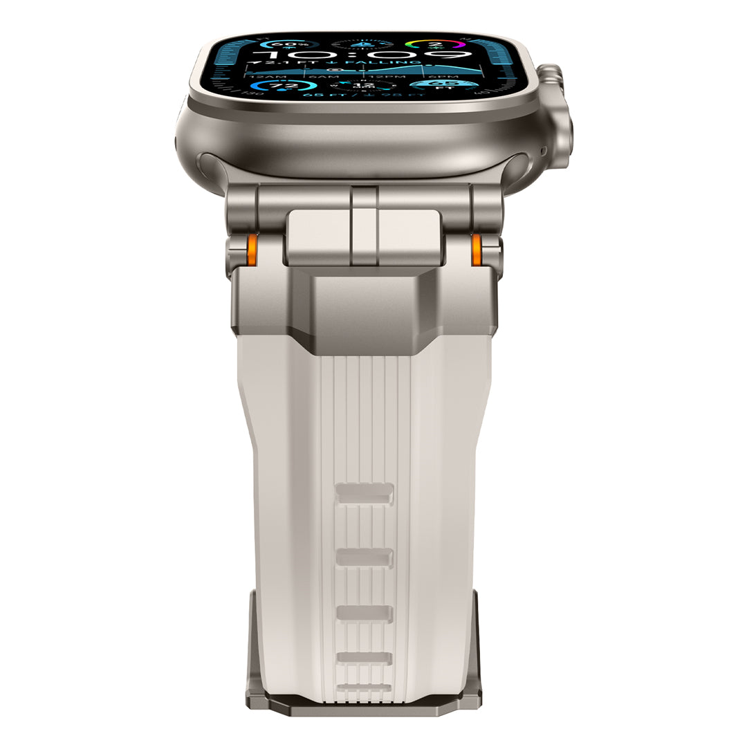 #Color_Titanium Adapter-Starlight Band