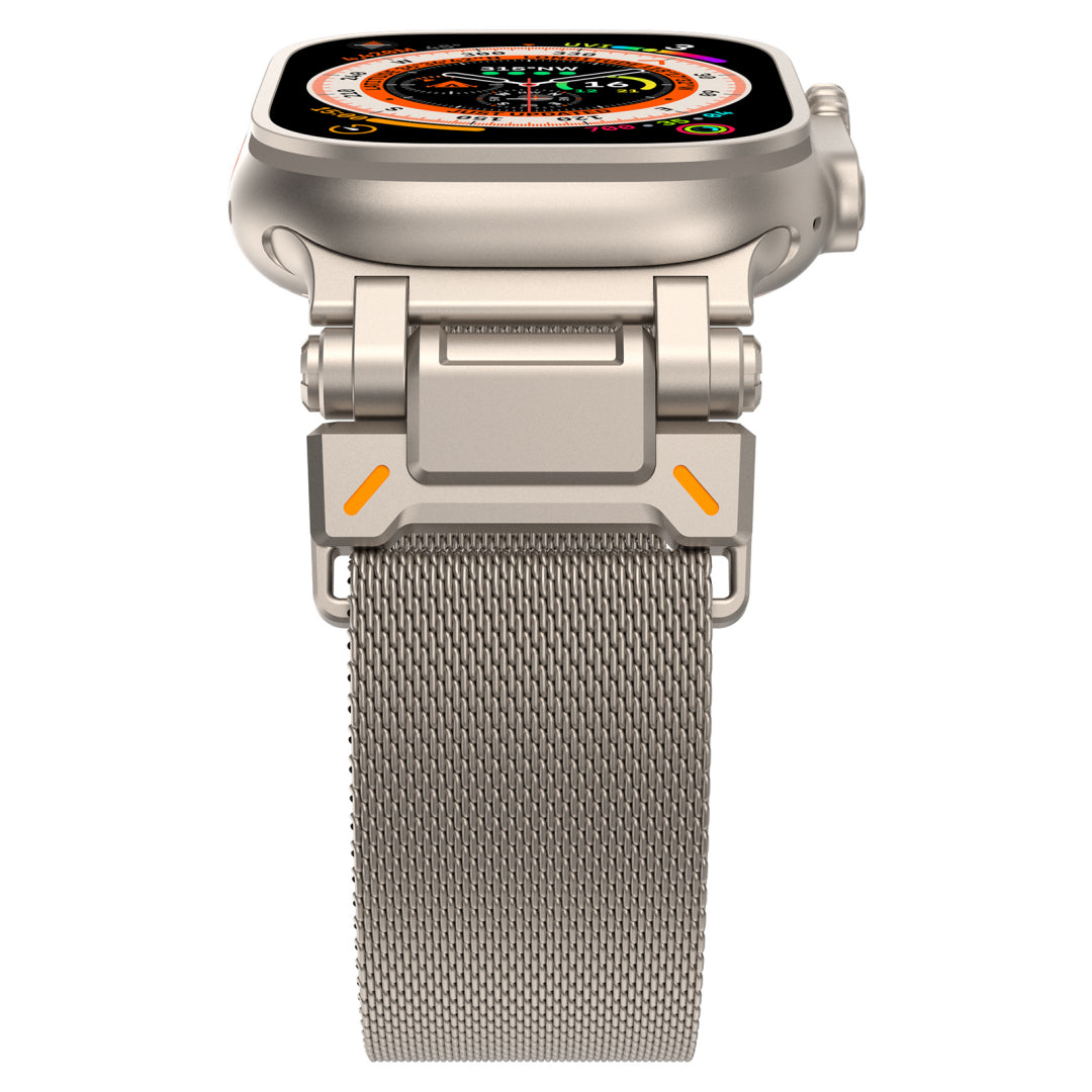 Correa Milanese Loop Explorer para Apple Watch