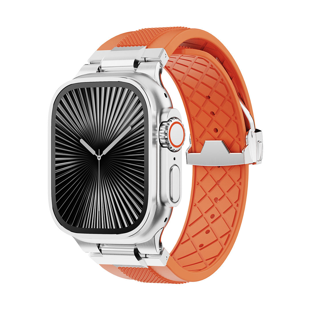 Rhombus Sleek Band For Apple Watch