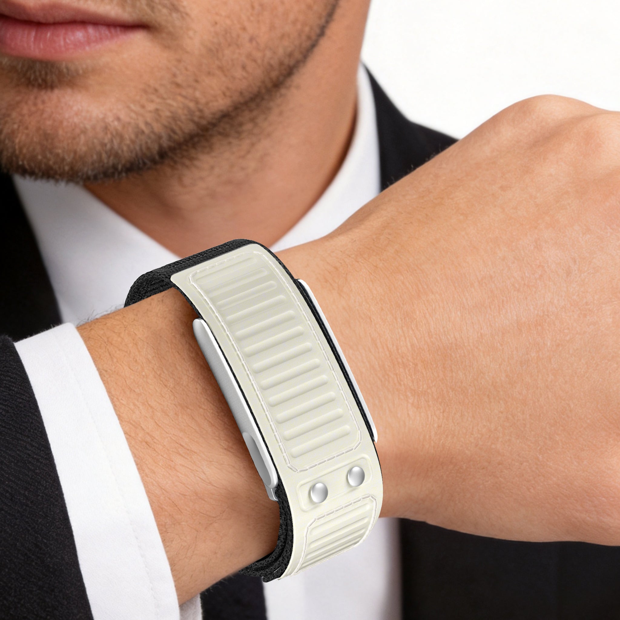 Fearless Silikon-Magnetband für Whoop Watch