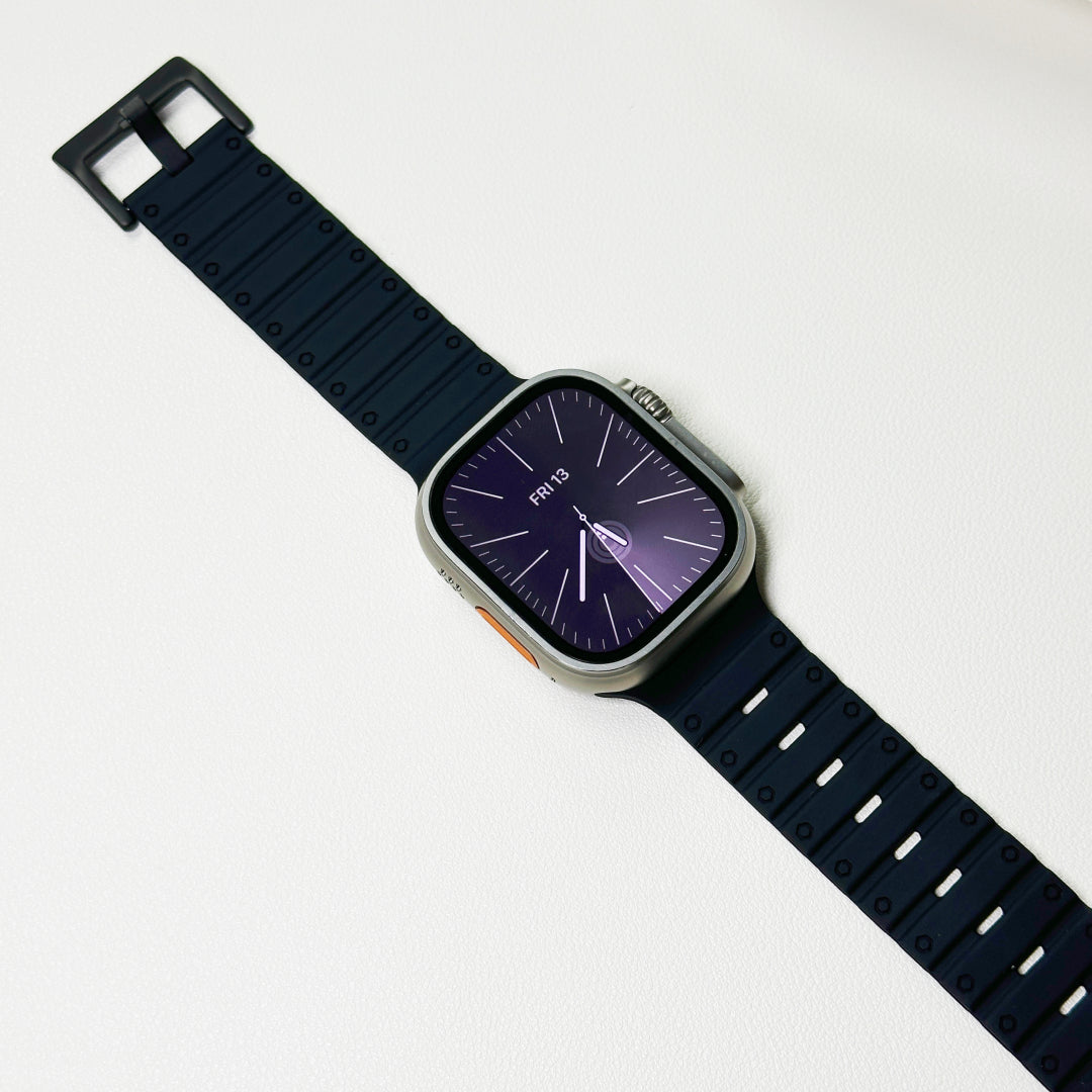 Silicone Band For Apple Watch