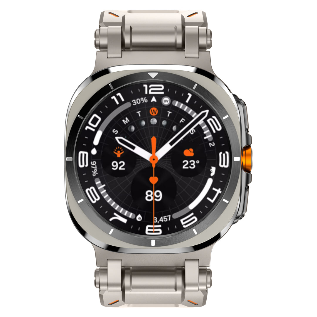 #Color_Titanium Adapter-Starlight Band