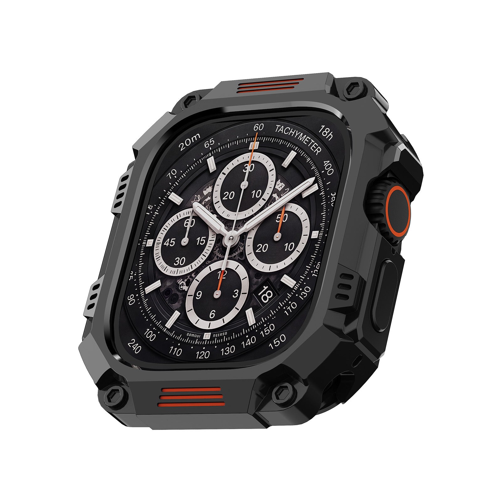 Knight Case For Apple Watch