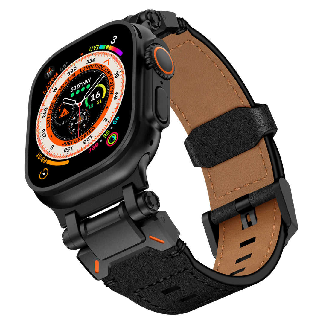 #Color_Black Adapter-Black Band