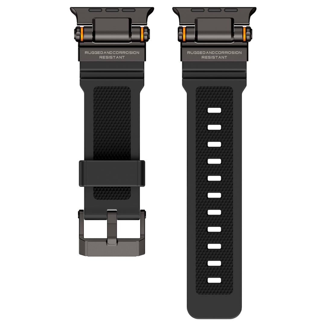 Correa de silicona Mecha Design para Apple Watch