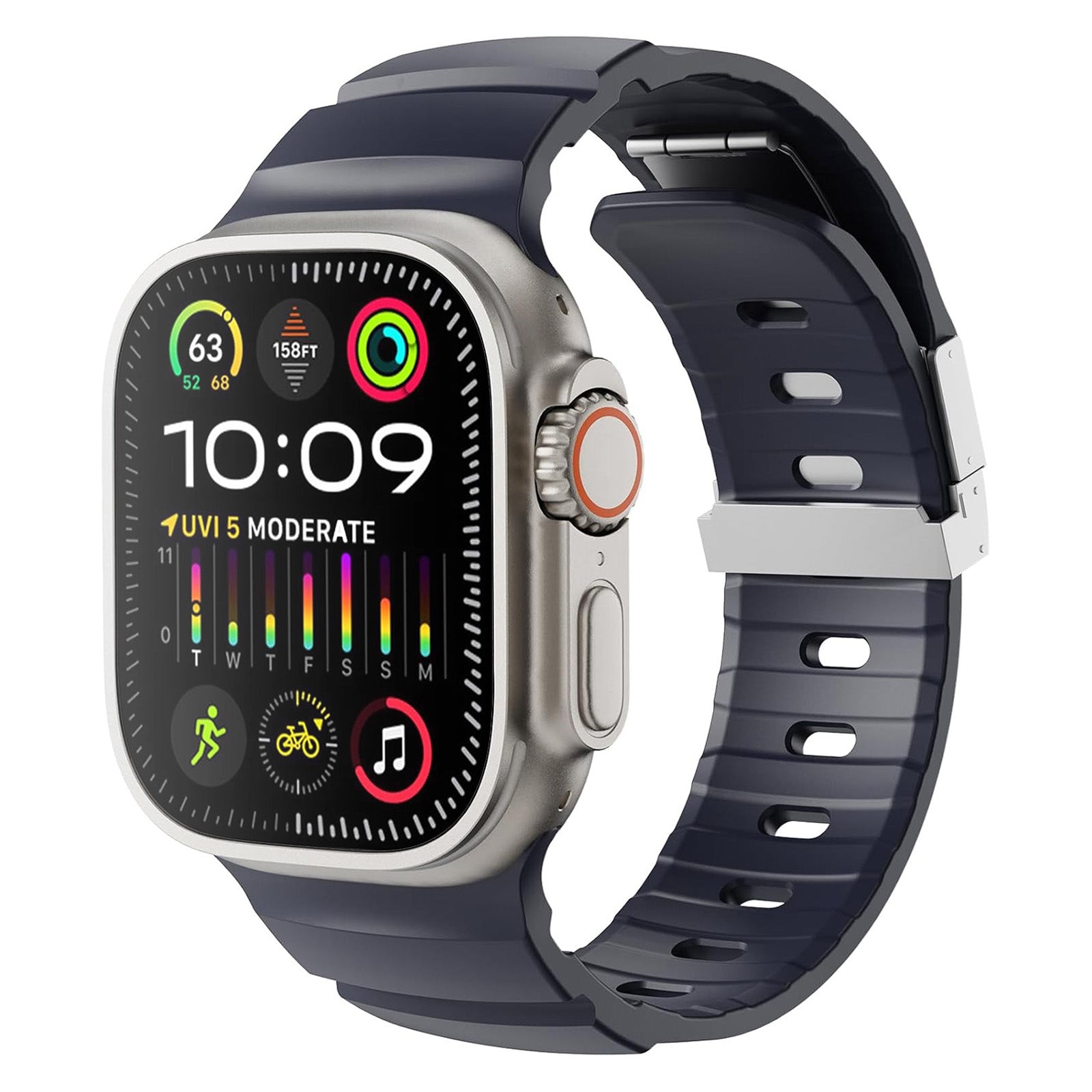 Modernes Armband für Apple Watch