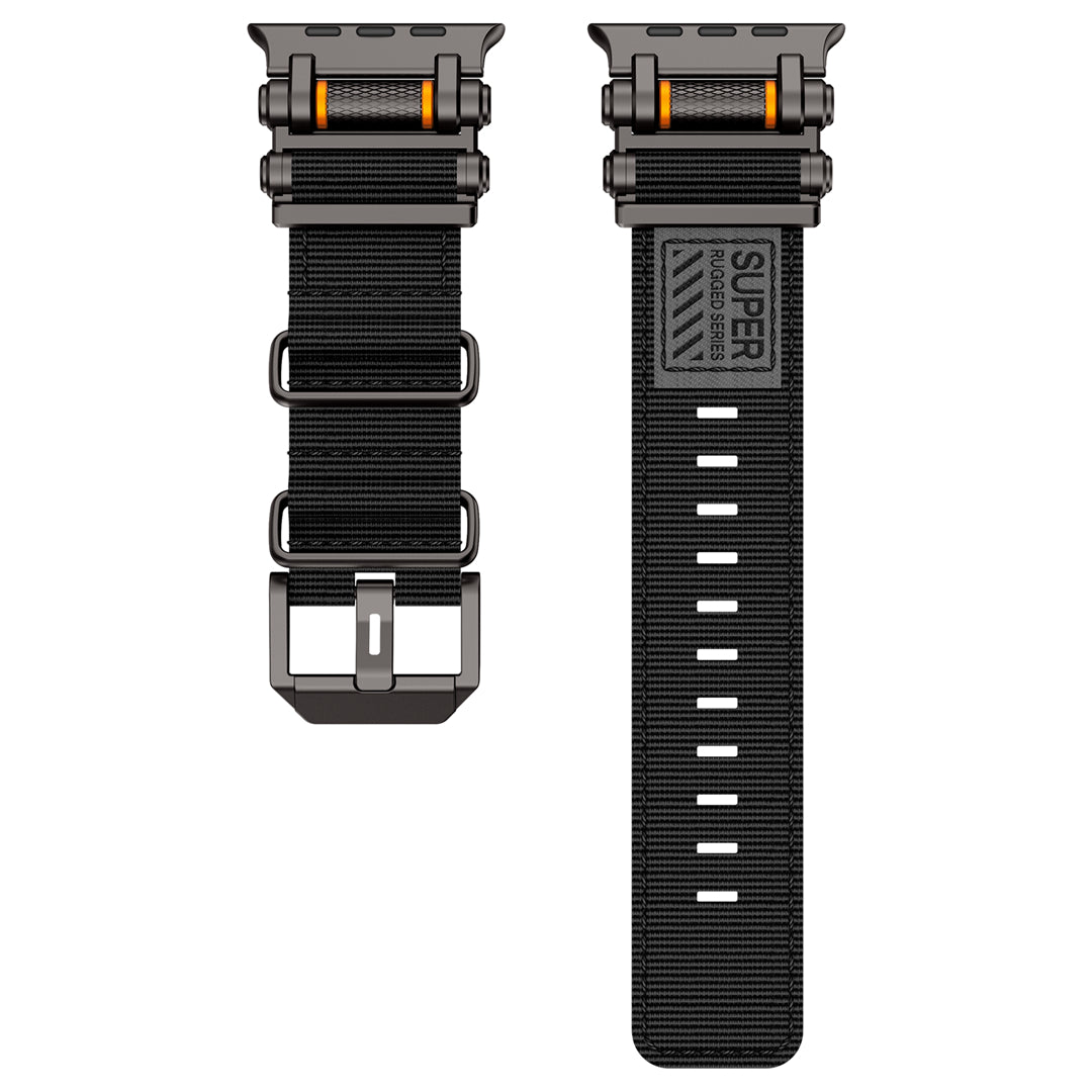 #Color_Black Adapter-Black Band