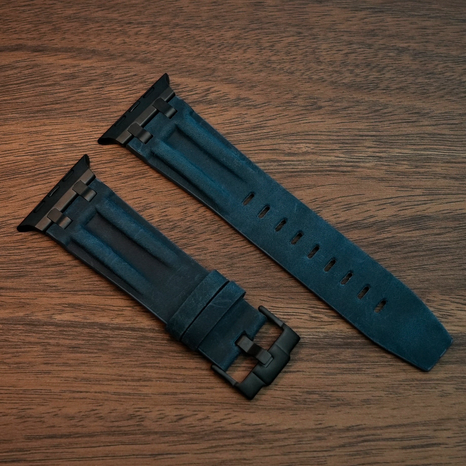 Luxury AP Leather Band For Apple Watch
