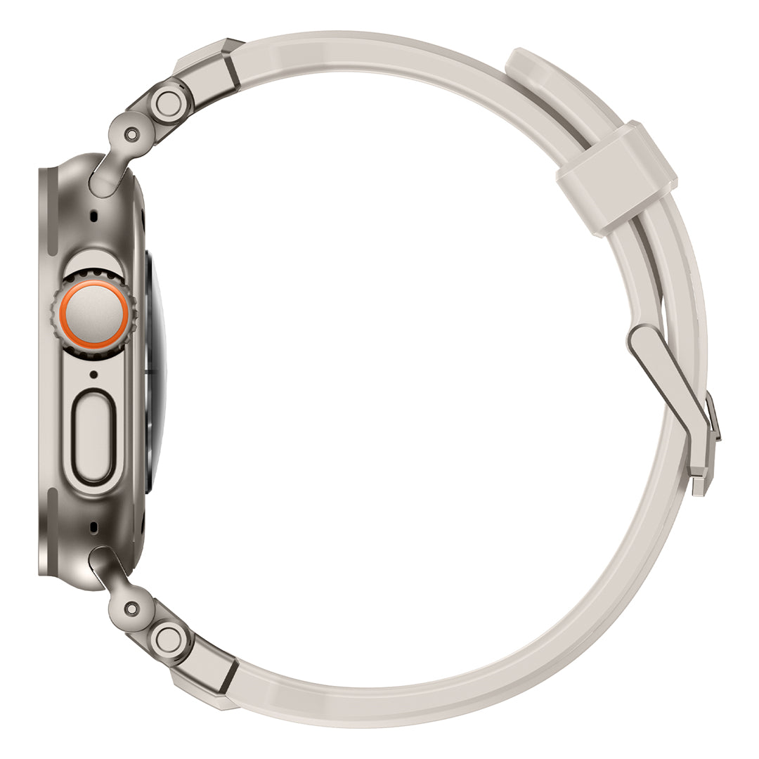 #Color_Titanium Adapter-Starlight Band