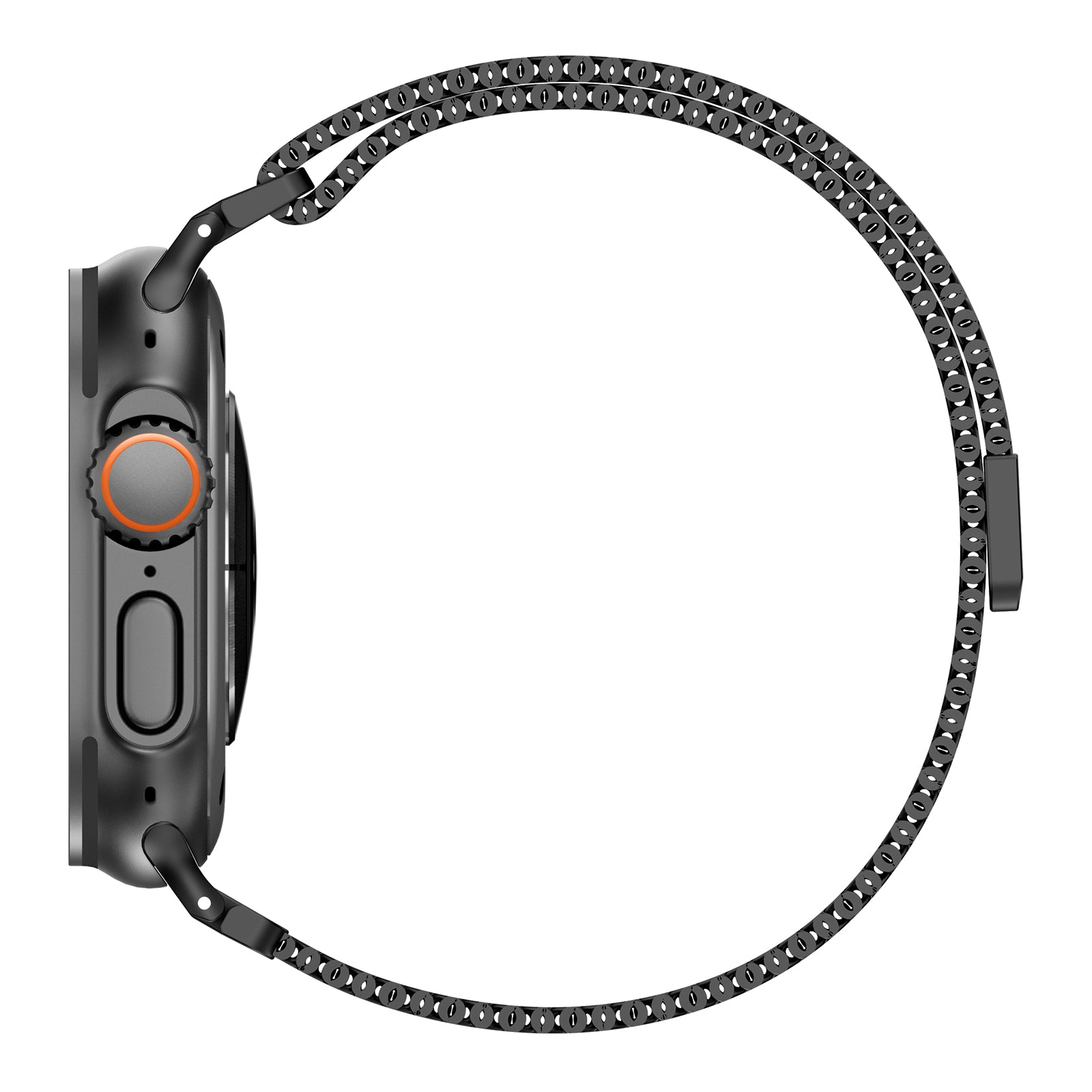 Milanese Loop Band For Apple Watch