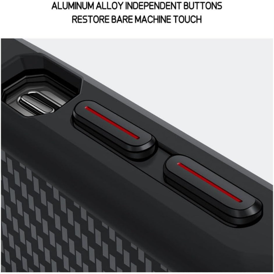 Mecha Design Magnetic Case
