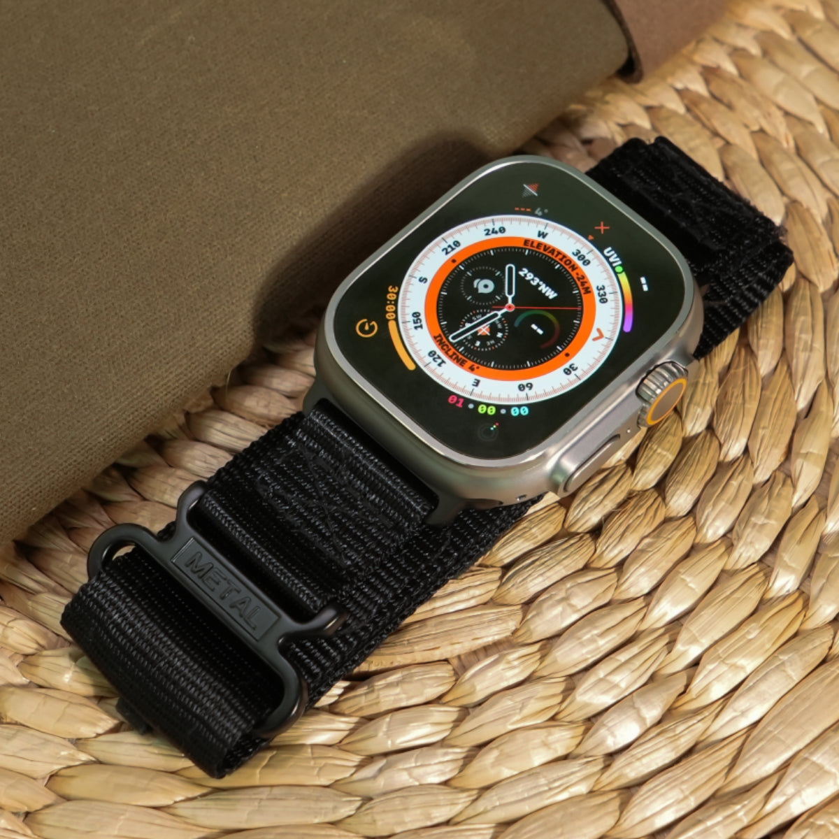 Correa de nailon para Apple Watch