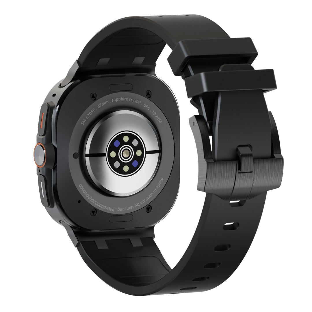 AP-Silikonarmband für Samsung Galaxy Watch Ultra