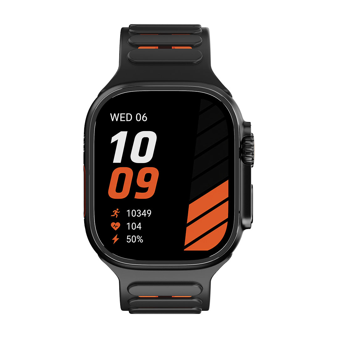 DualFlow Silicone Band For Apple Watch