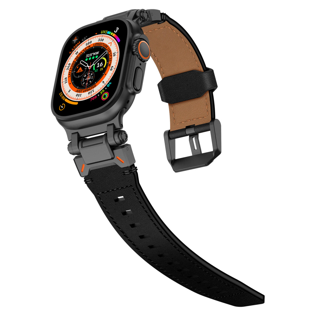 #Color_Black Adapter-Black Band