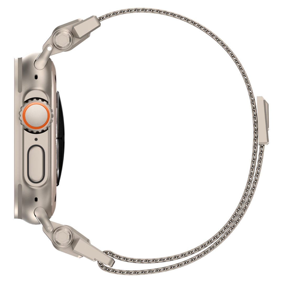 Correa Milanese Loop Explorer para Apple Watch