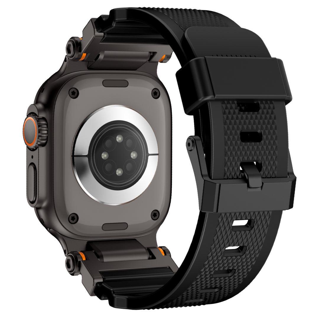 Correa de silicona Mecha Design para Apple Watch
