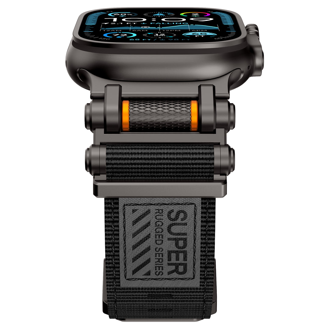 #Color_Black Adapter-Black Band