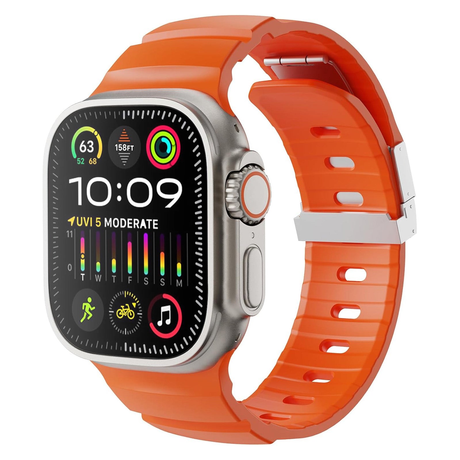 Modernes Armband für Apple Watch