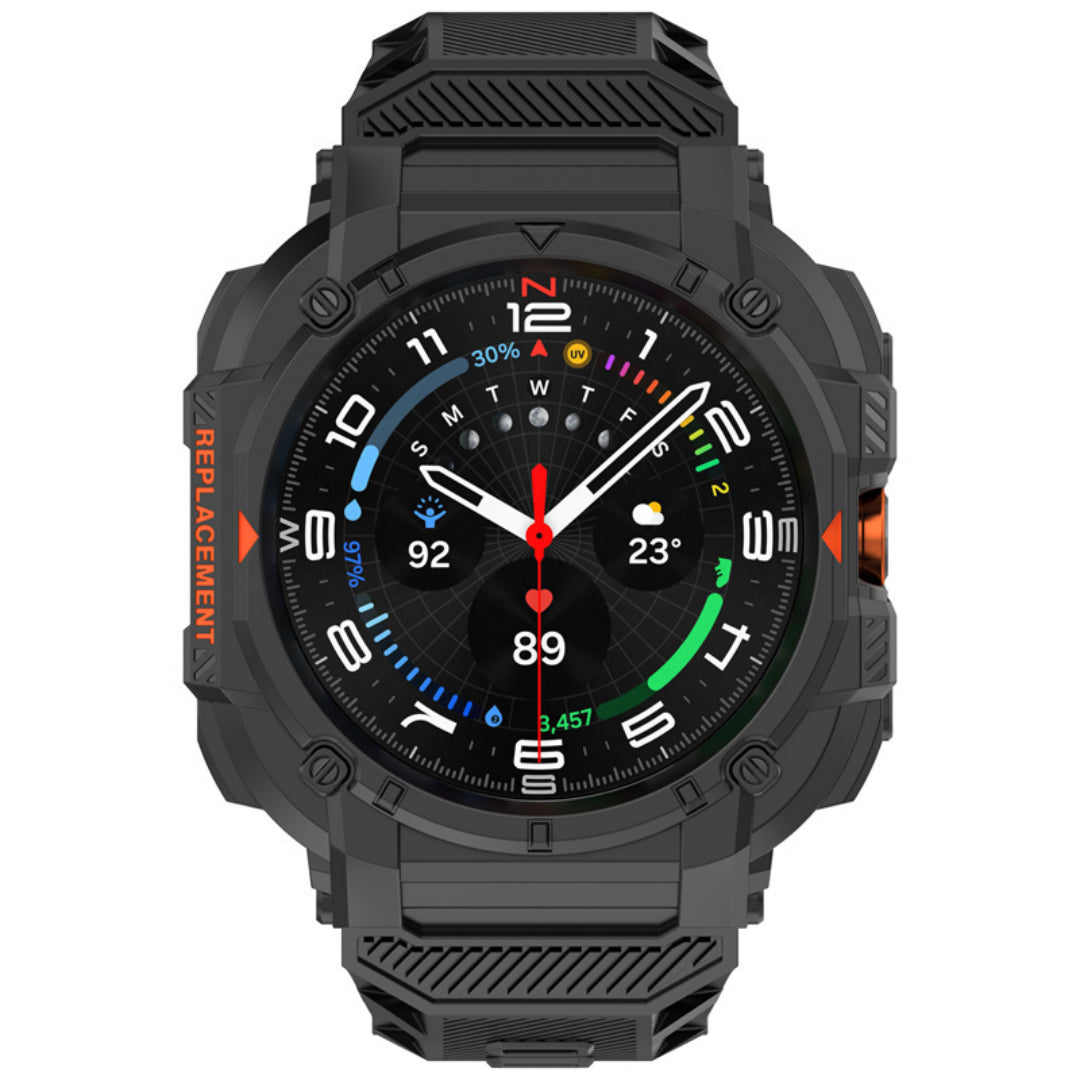 Kit de actualización de carcasa Fearless para Samsung Galaxy Watch Ultra