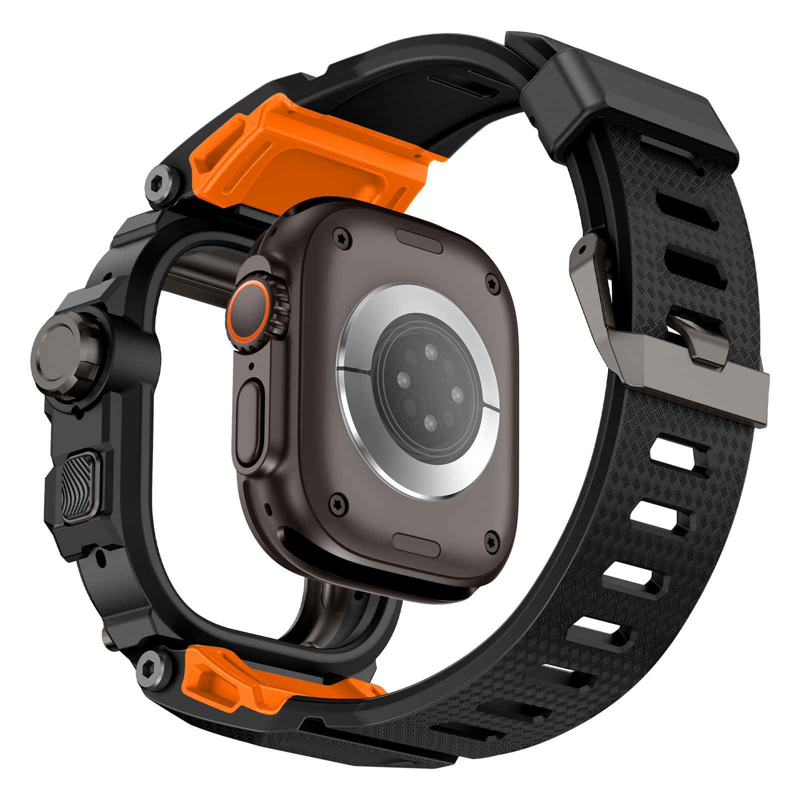 #Color_Black Orange