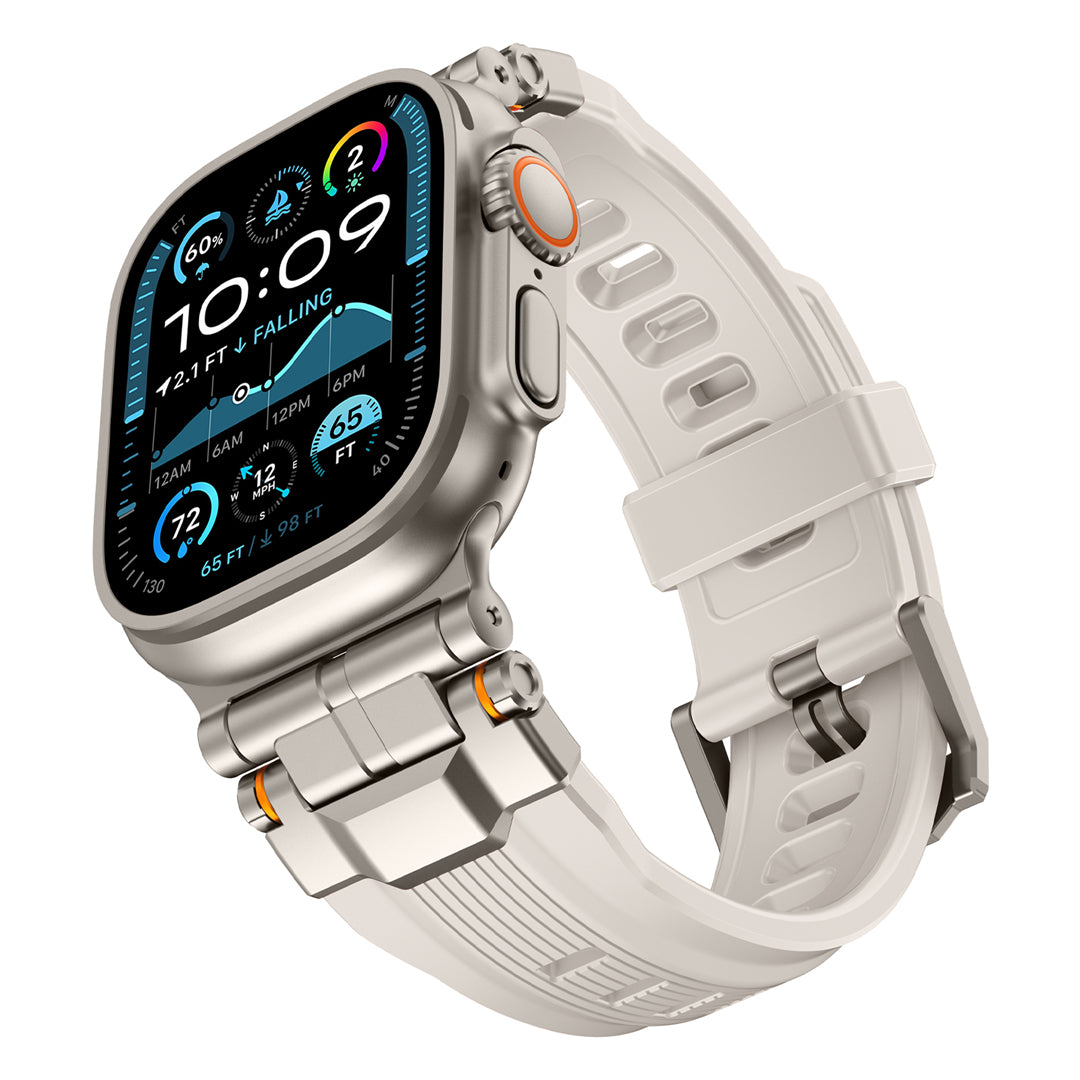 #Color_Titanium Adapter-Starlight Band