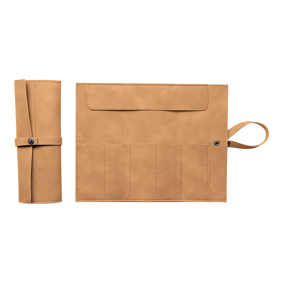 Leather Watch Band Storage Bag