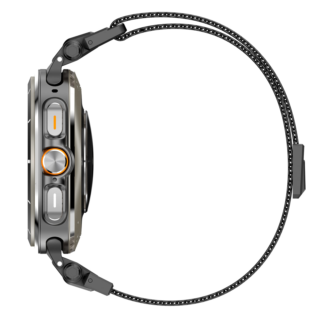 Explorer Milanese Loop Band für Samsung Galaxy Watch Ultra