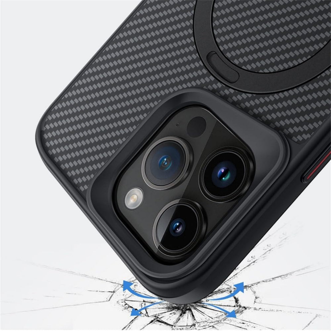 Mecha Design Magnetic Case