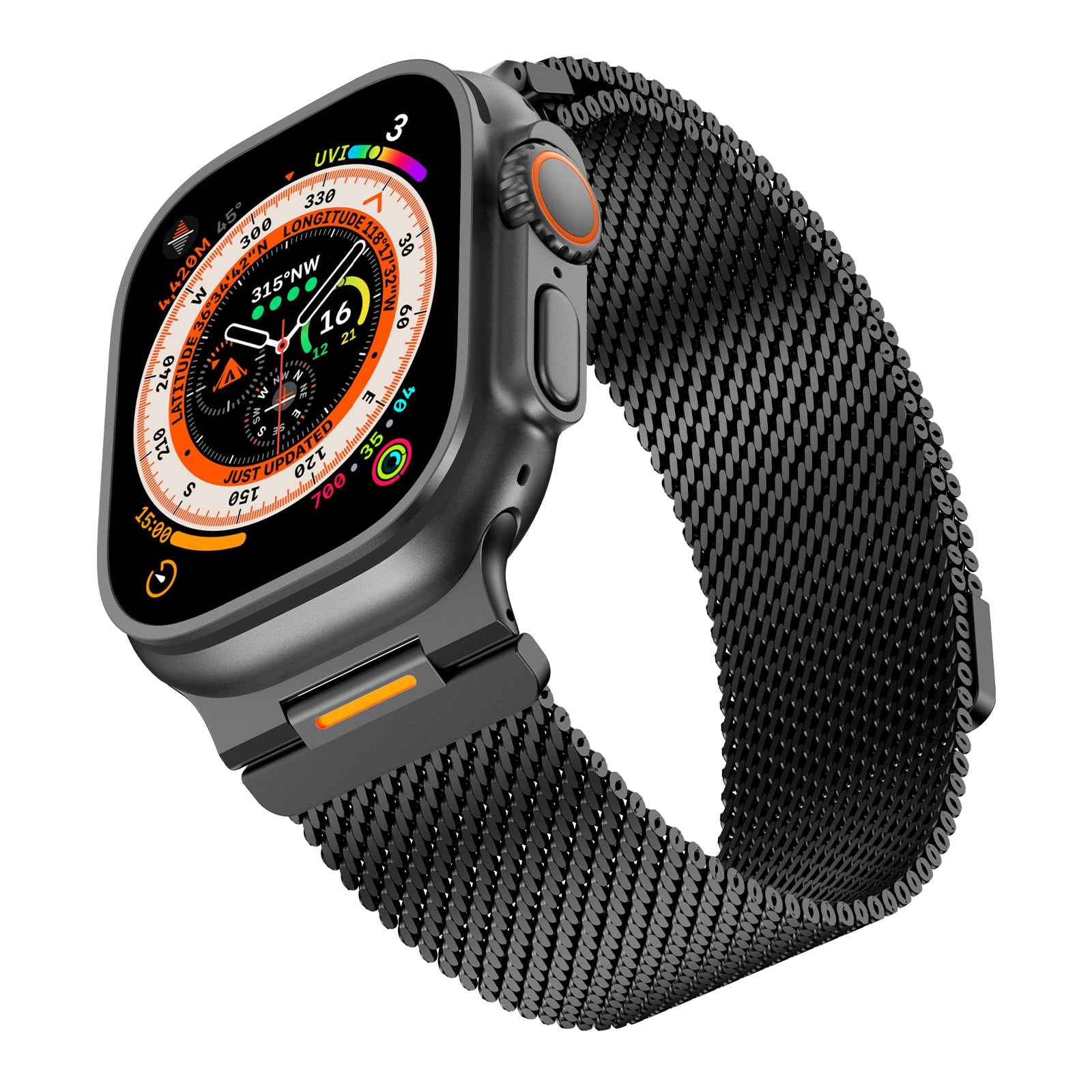 Milanese Loop Band For Apple Watch