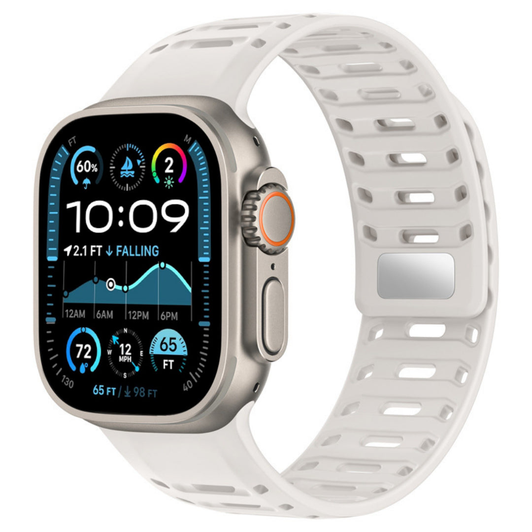 Correa de silicona Pro para Apple Watch