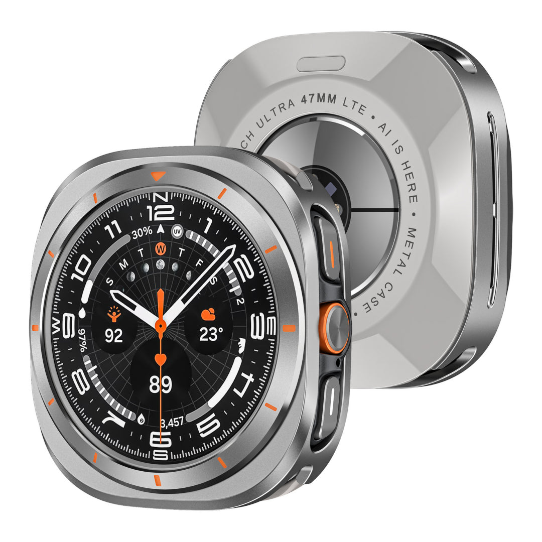 Robustes Gehäuse für Samsung Galaxy Watch Ultra