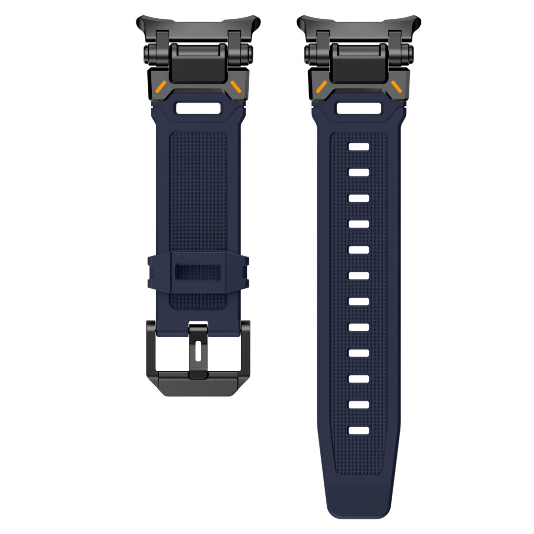 #Color_Black Adapter-Blue Band