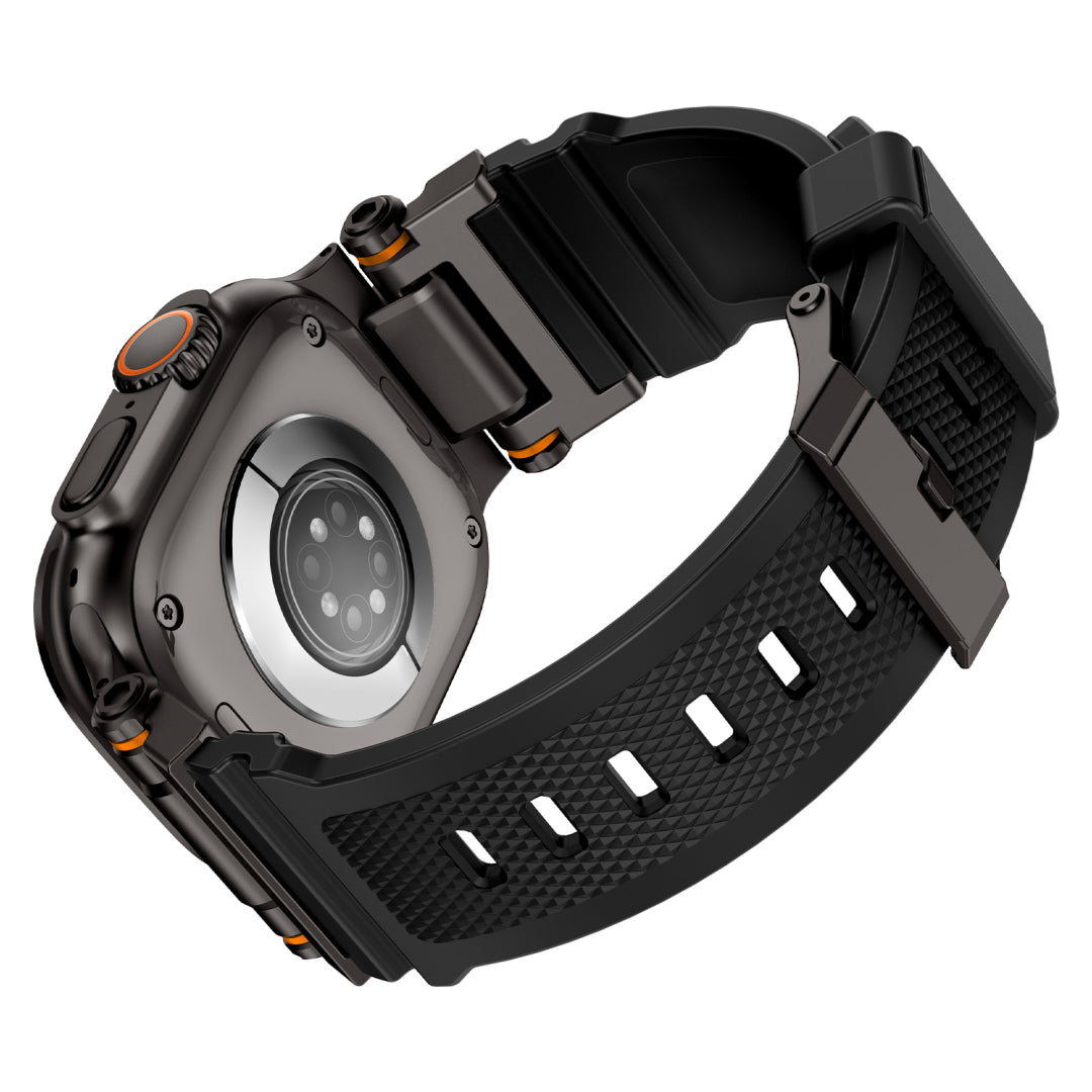Correa de silicona Mecha Design para Apple Watch