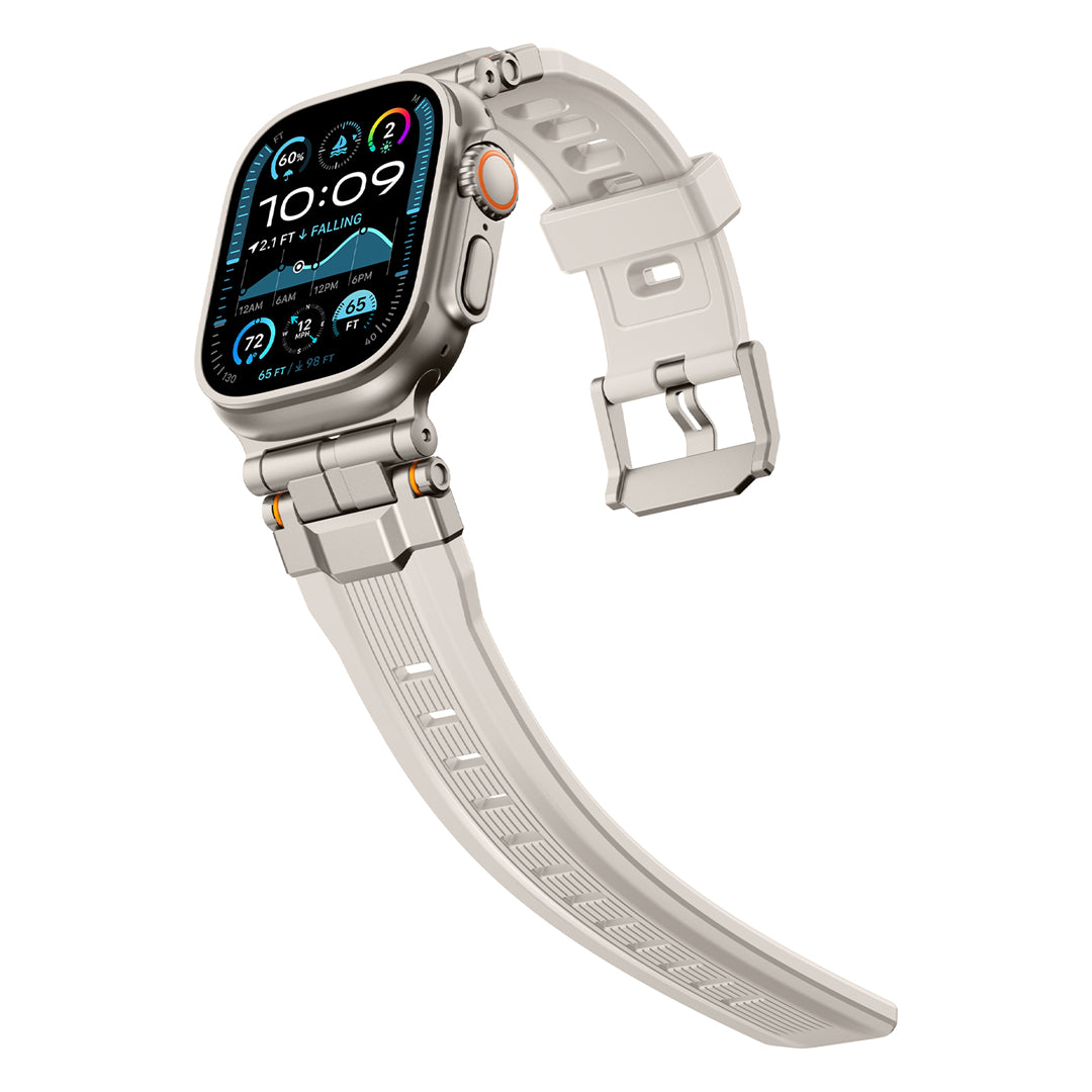 #Color_Titanium Adapter-Starlight Band
