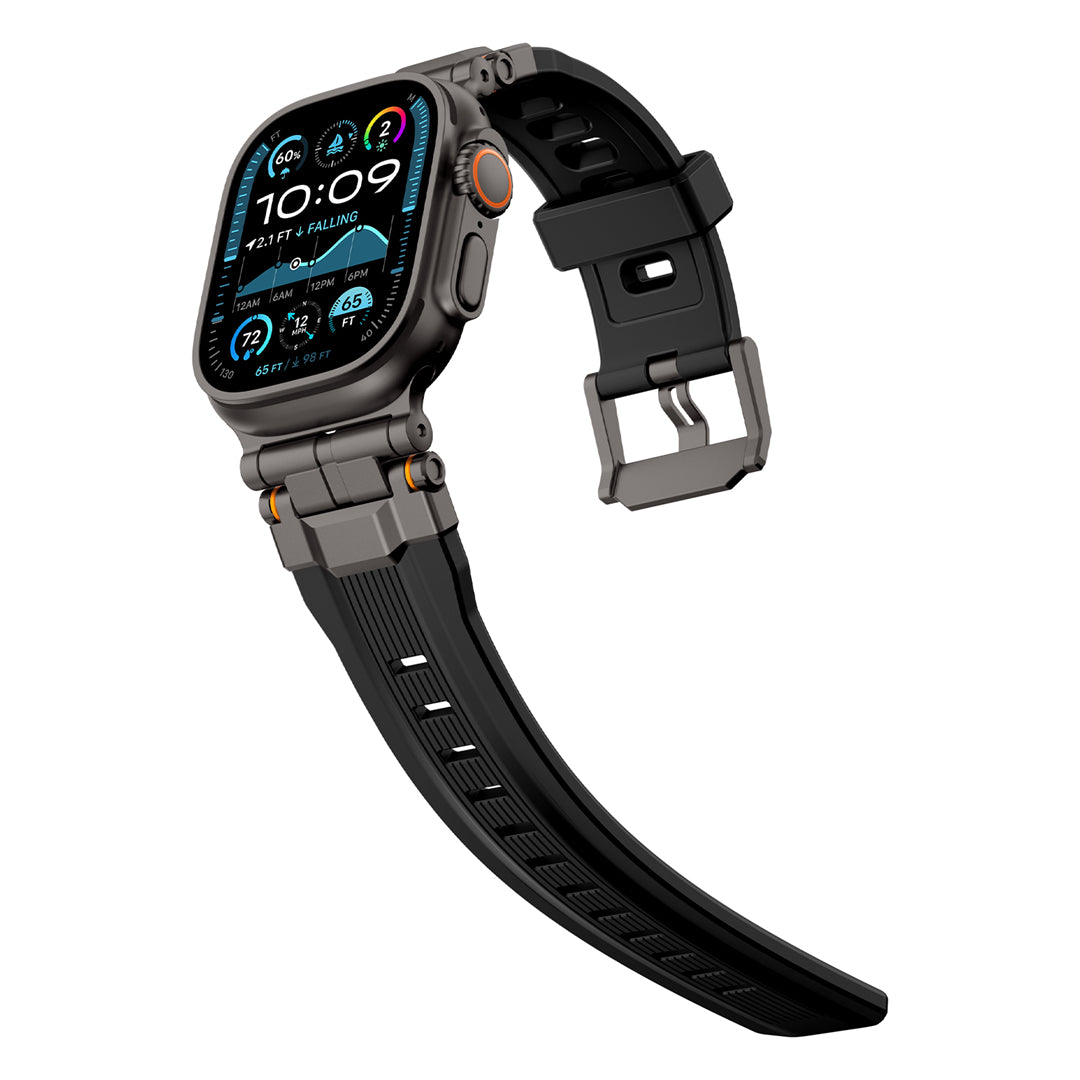 #Color_Black Adapter-Black Band