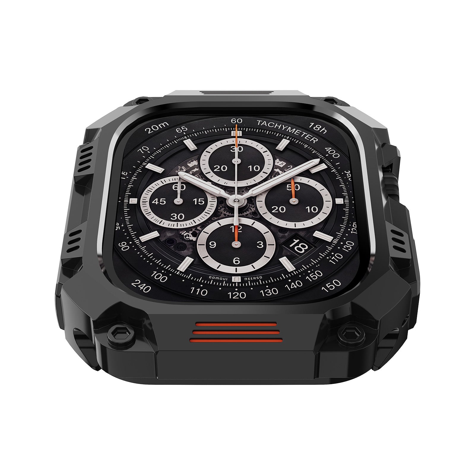 Knight Case For Apple Watch