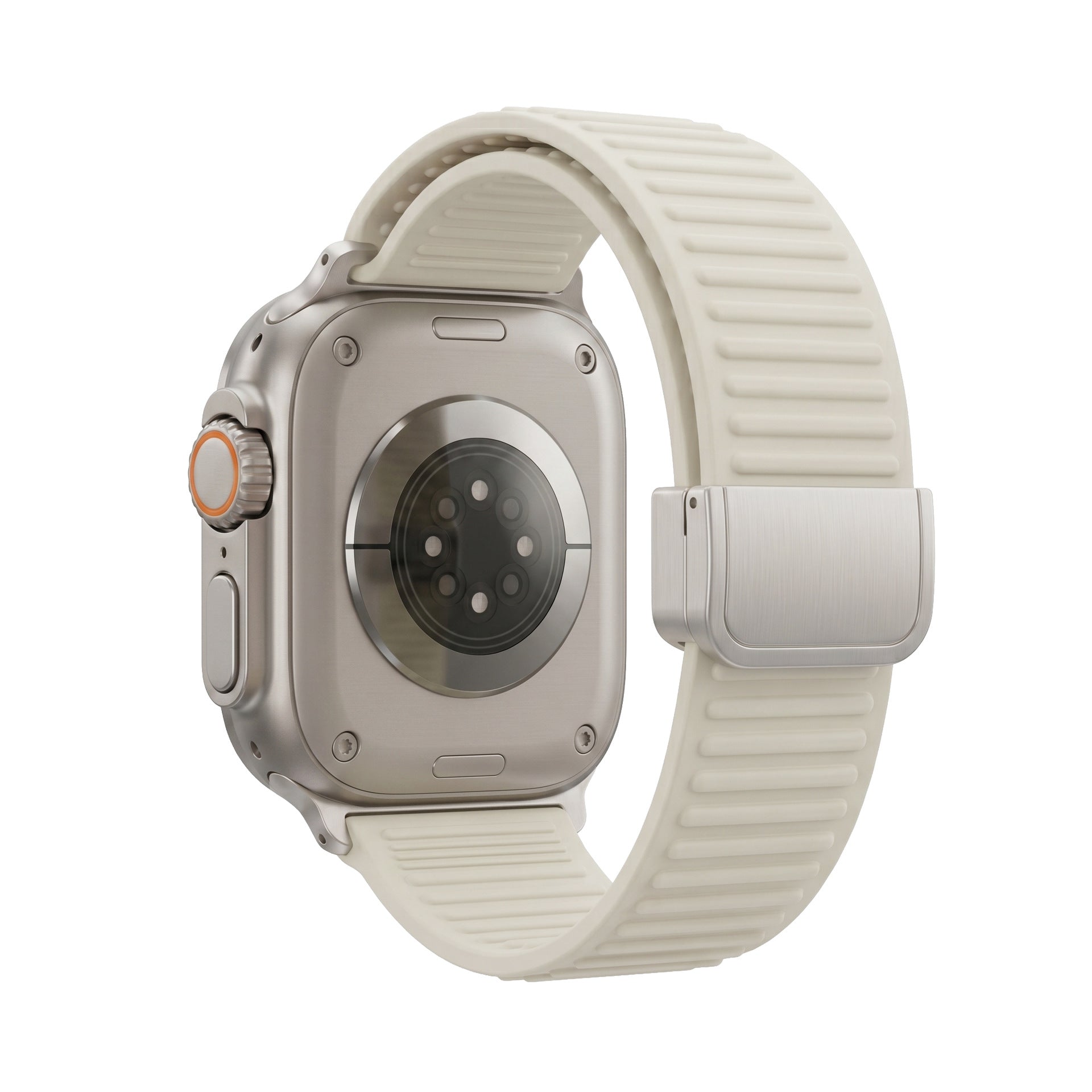 Mountain Texture Silicone Band for Apple Watch