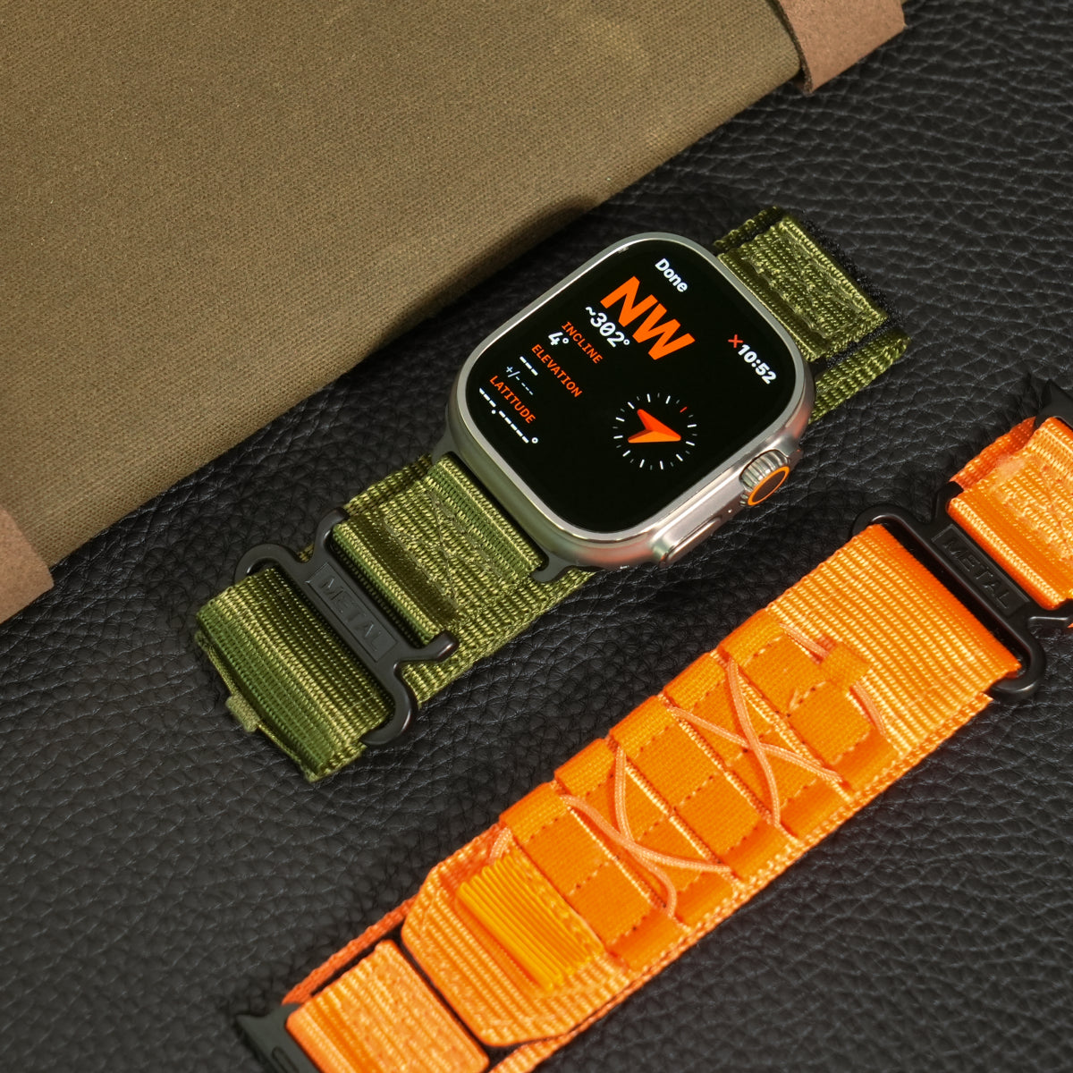 Correa de nailon para Apple Watch