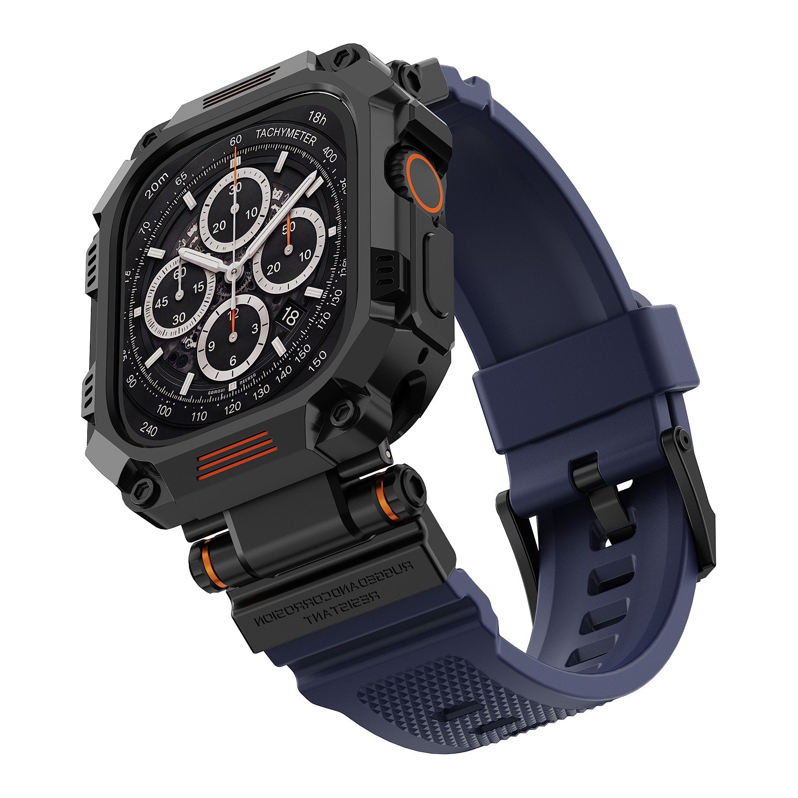 Ritter-Gehäuse für Apple Watch
