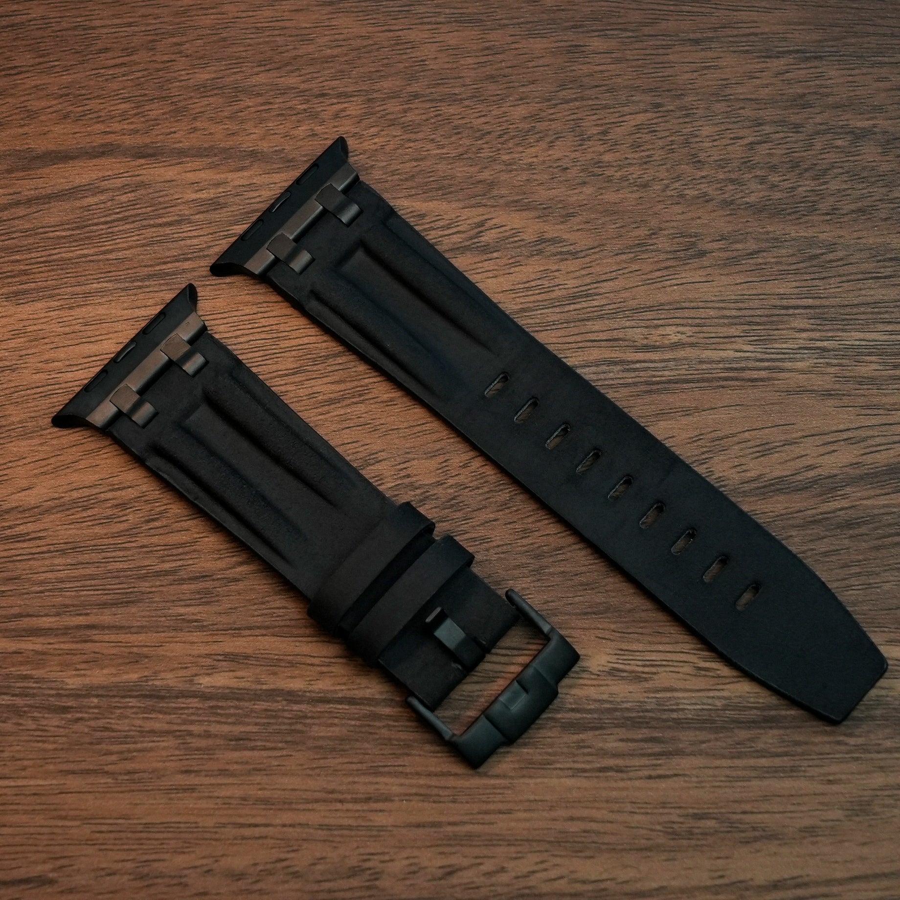 Luxury AP Leather Band For Apple Watch