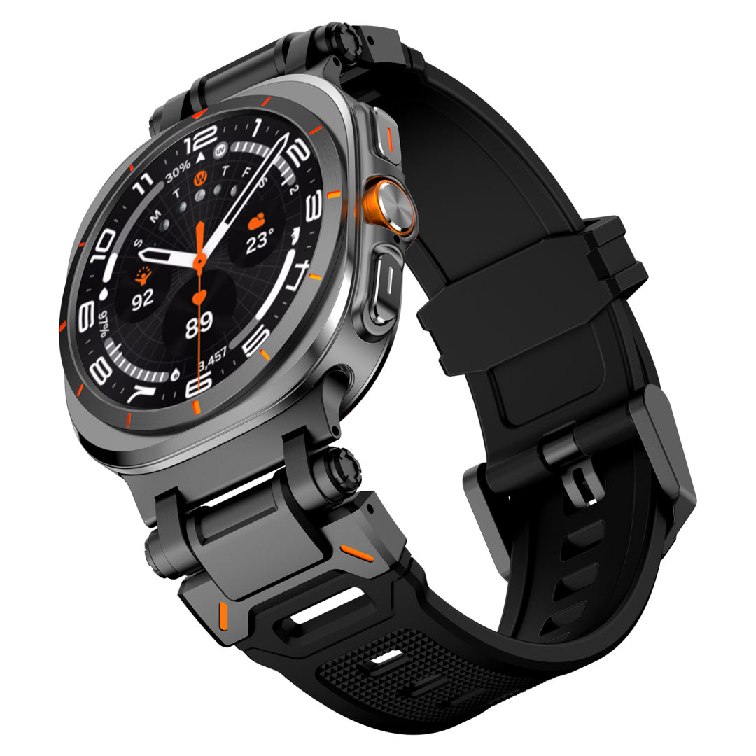 #Color_Black Adapter-Black Band