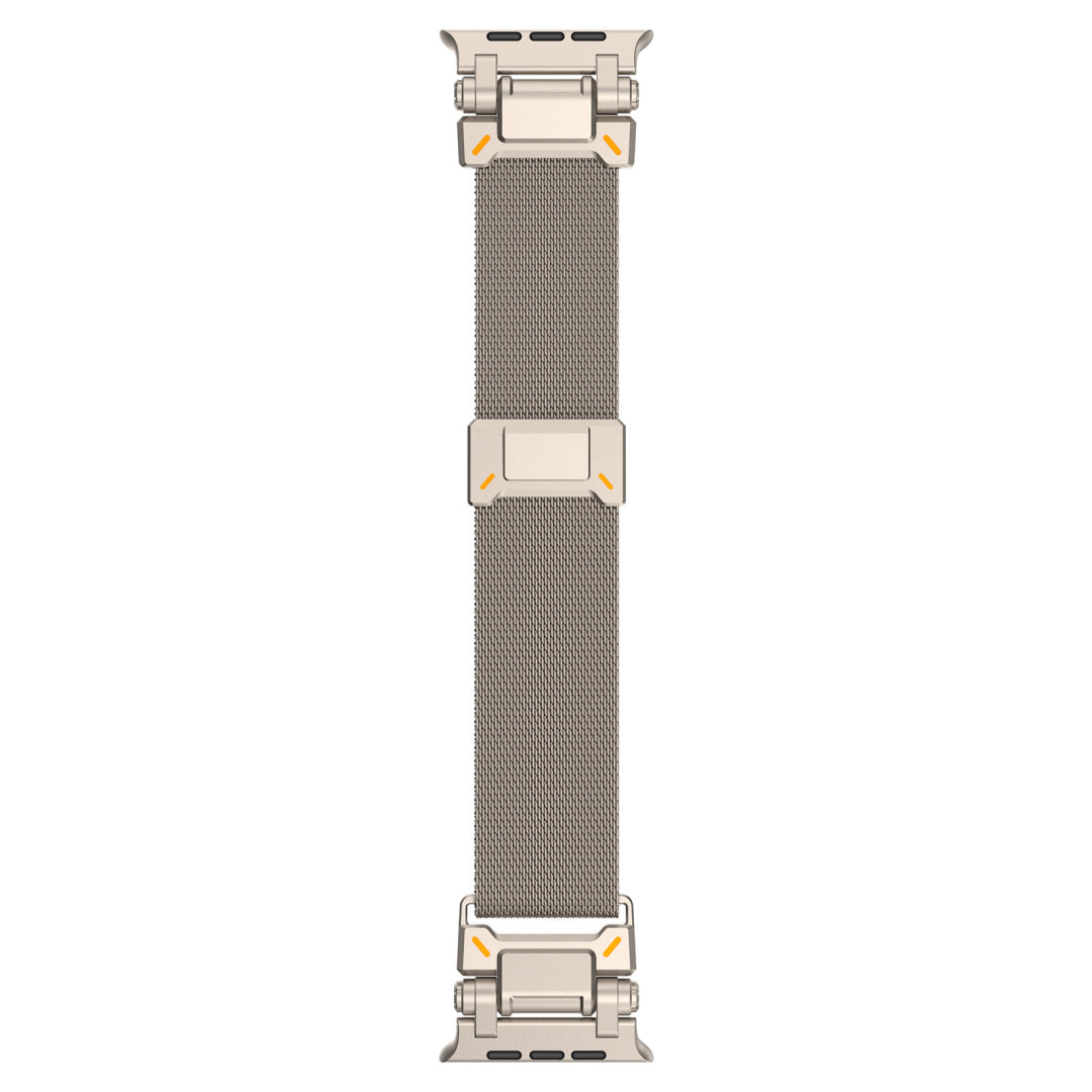 Correa Milanese Loop Explorer para Apple Watch