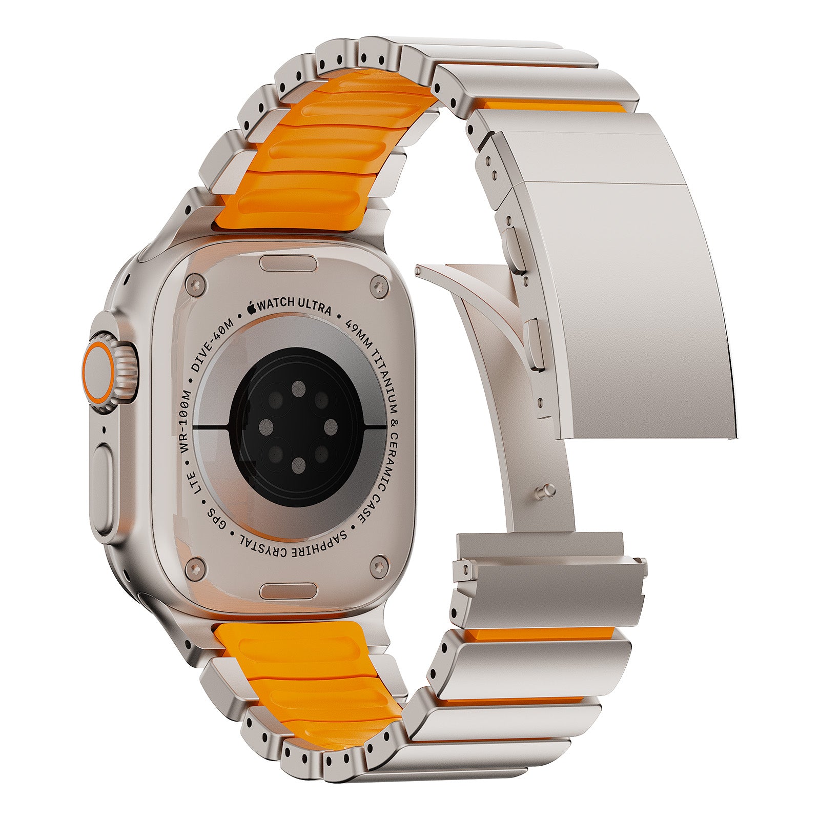 Ocean Titanium Band Pro