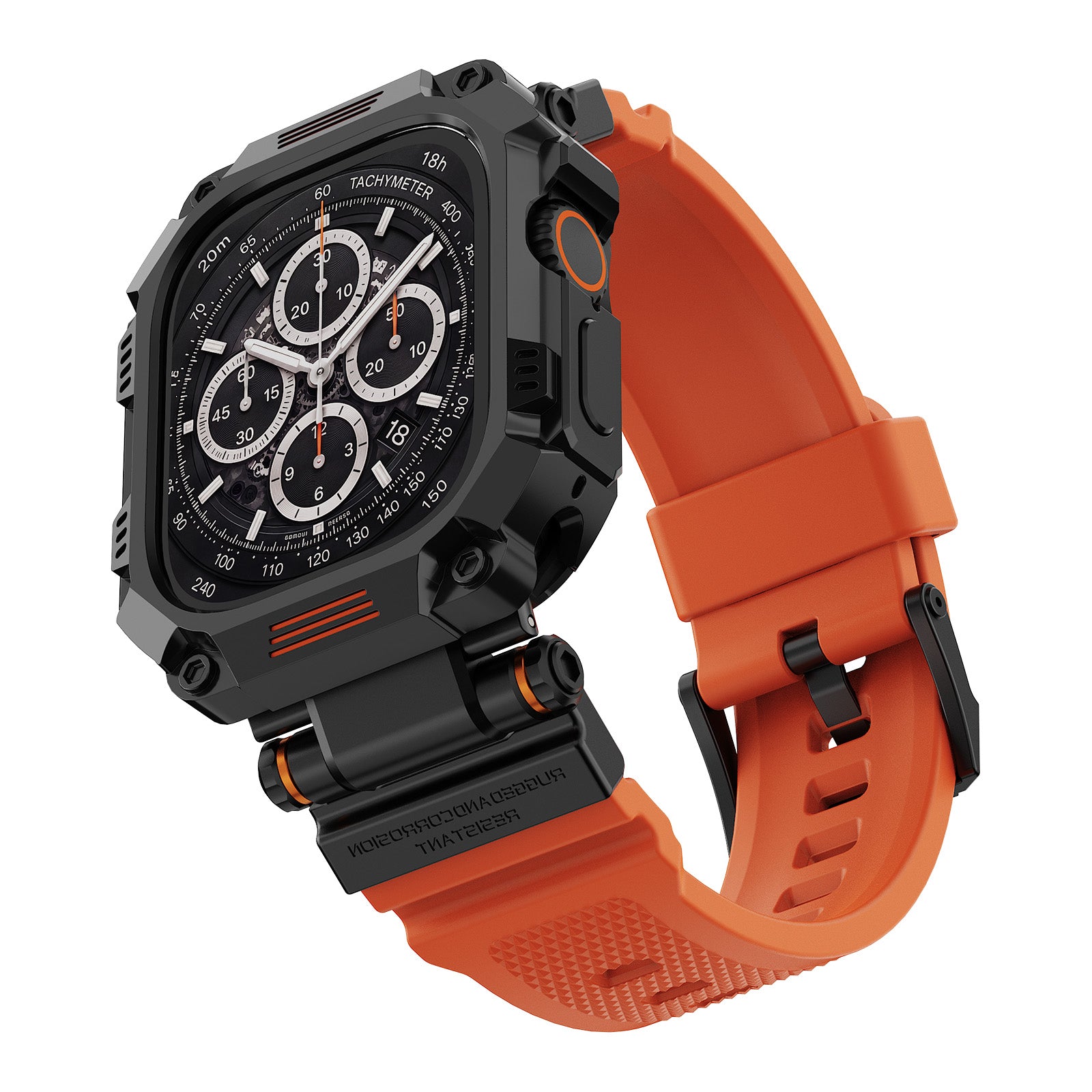 Ritter-Gehäuse für Apple Watch