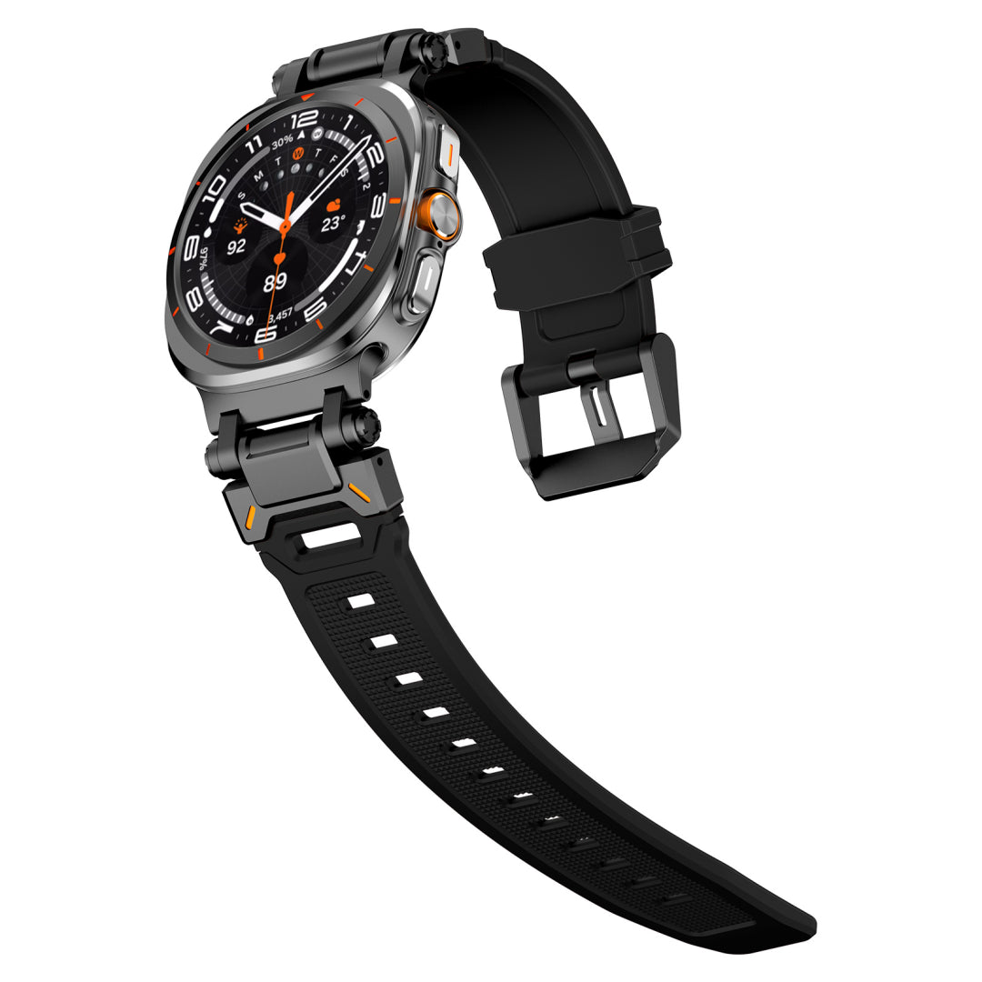 #Color_Black Adapter-Black Band