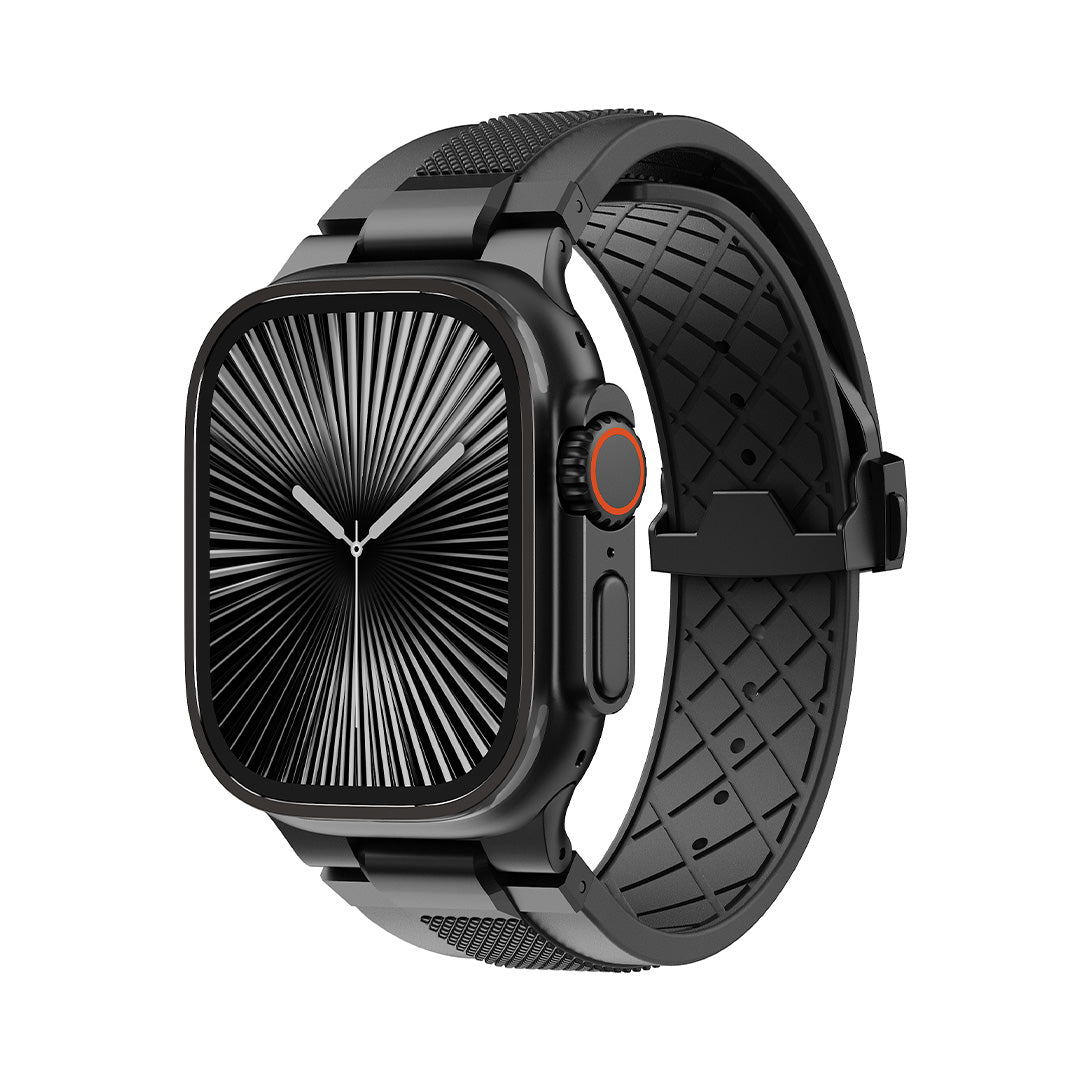 Pathfinder Silicone Band For Apple Watch
