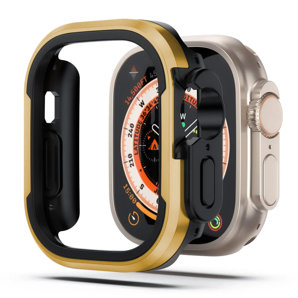Caja de aleación de aluminio para Apple Watch