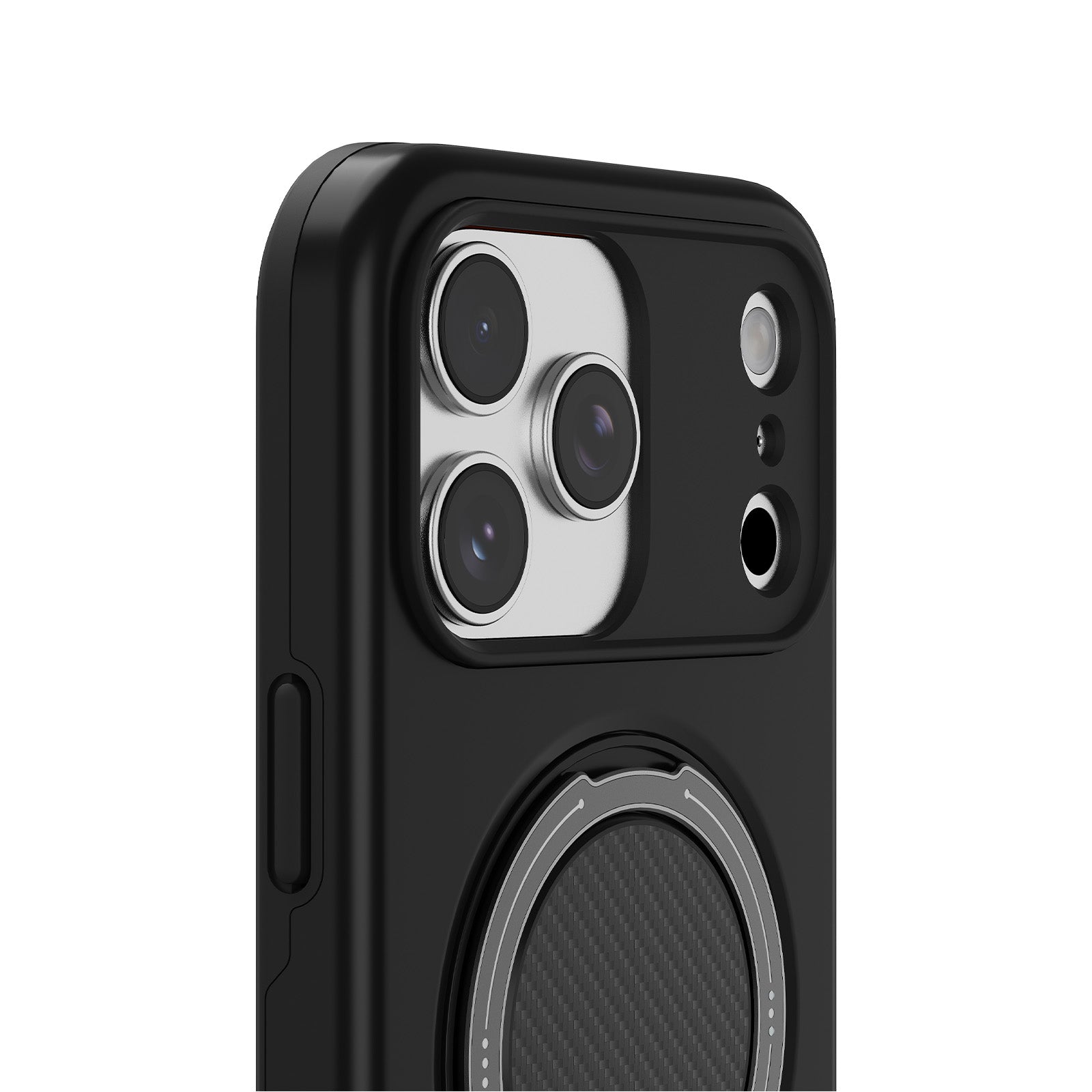 Adventure Magnetic Case For iPhone