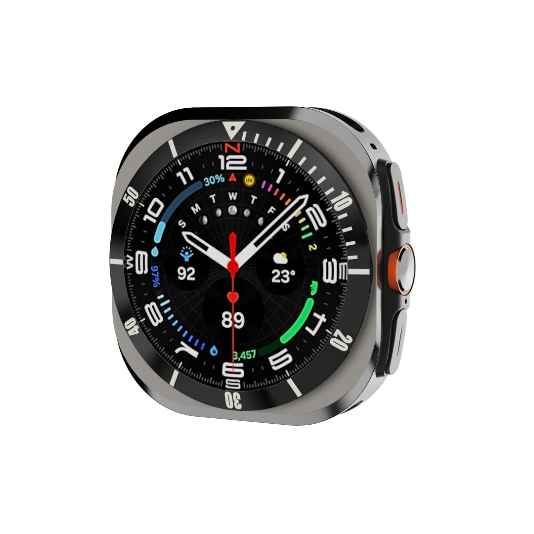Titanium Alloy Frame For Samsung Galaxy Watch Ultra